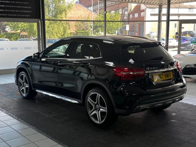 2017 Mercedes-benz Gla Class
