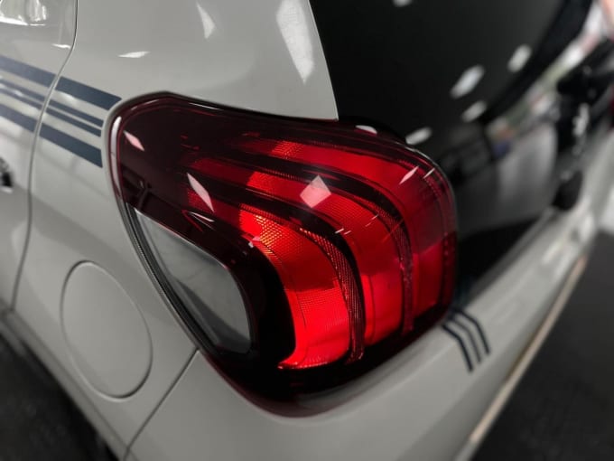 2018 Peugeot 108