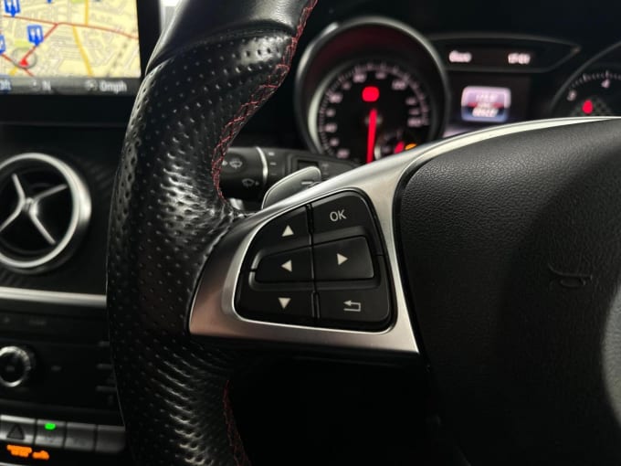 2017 Mercedes A-class