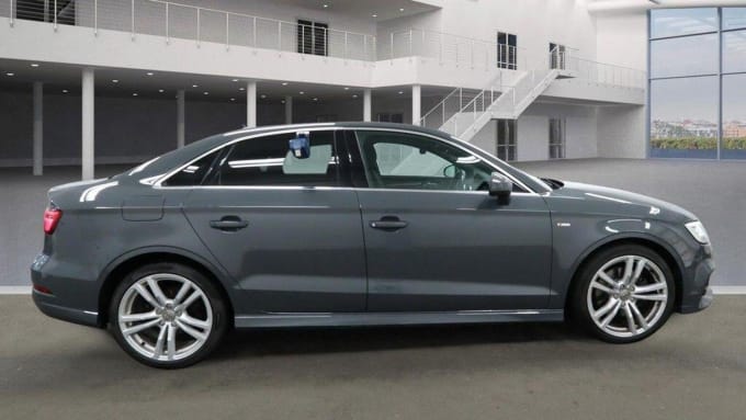 2018 Audi A3