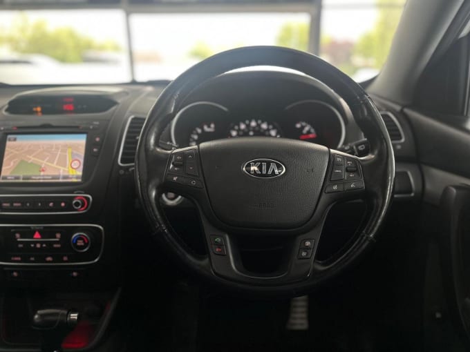 2012 Kia Sorento