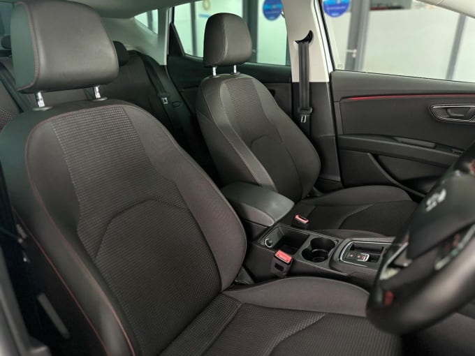 2018 Seat Leon
