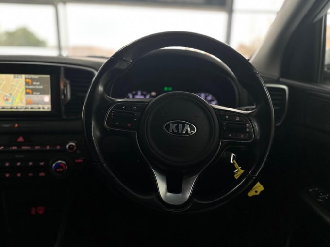 2016 Kia Sportage