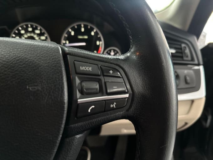 2015 BMW 5 Series