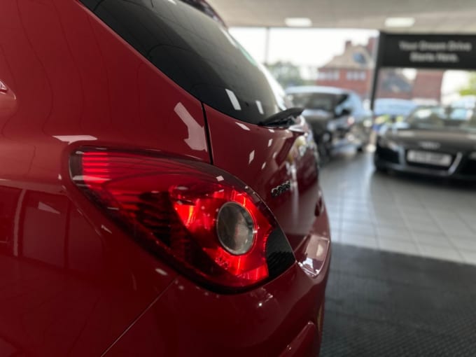 2013 Vauxhall Corsa