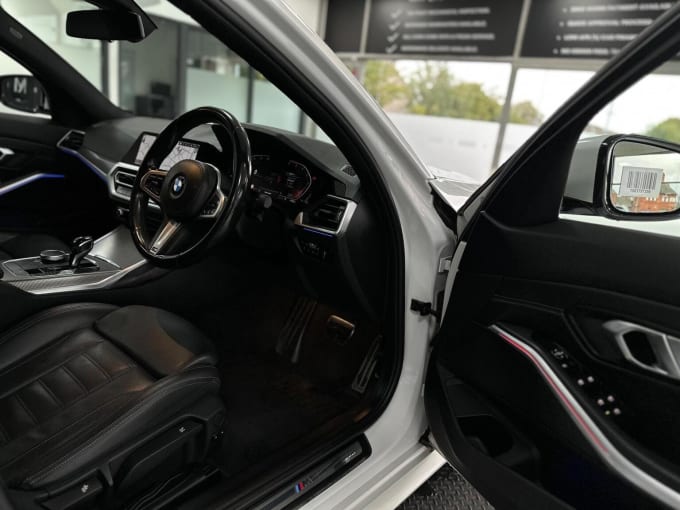 2019 BMW 3 Series