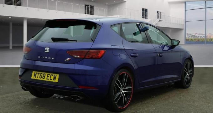 2018 Seat Leon