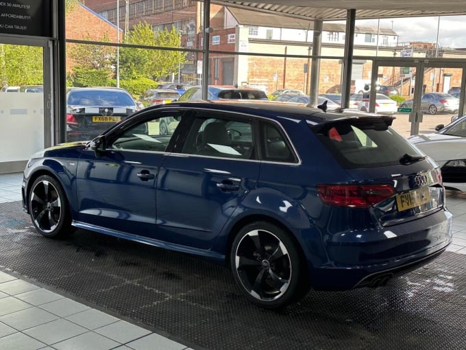 2015 Audi A3