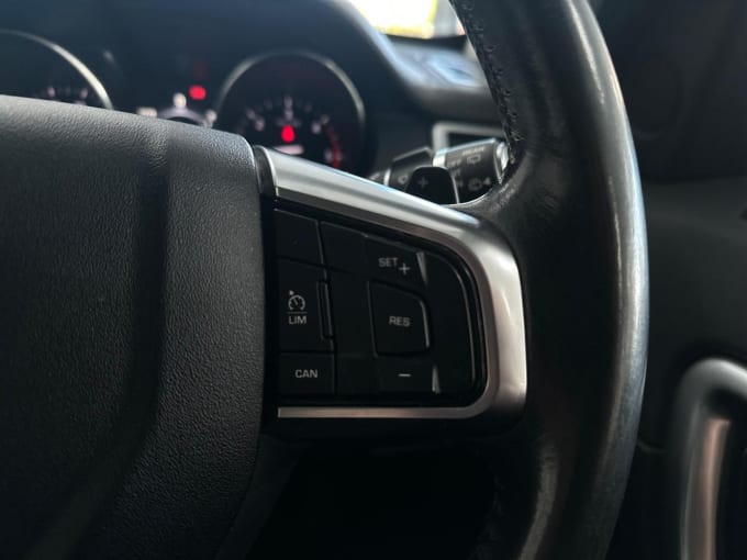 2017 Land Rover Discovery Sport
