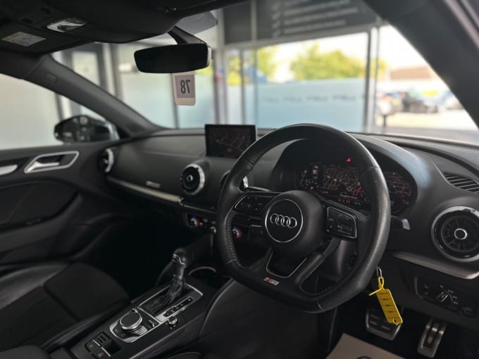 2019 Audi A3