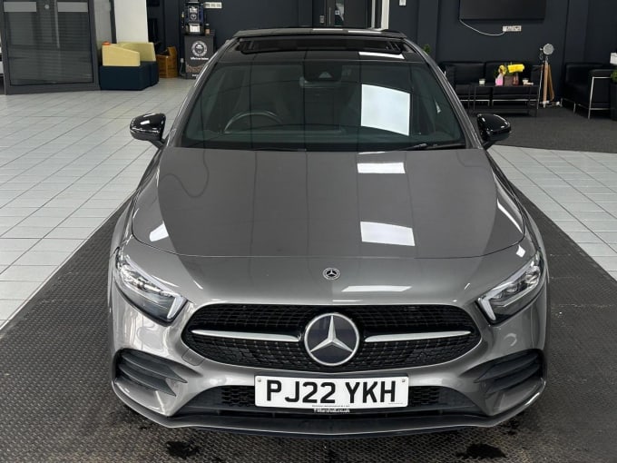 2022 Mercedes-benz A Class