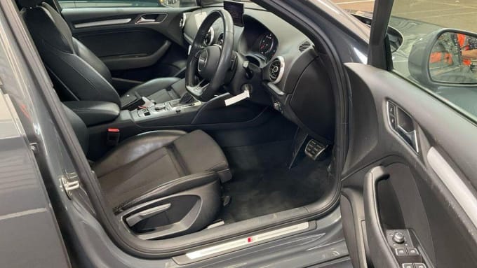 2018 Audi A3