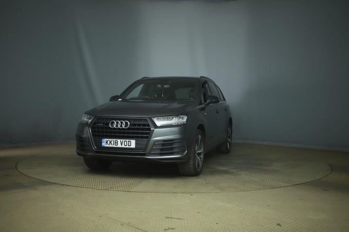 2018 Audi Q7