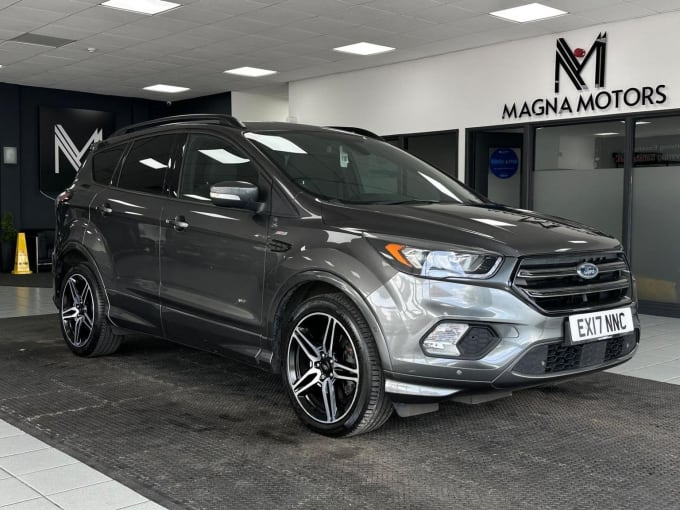 2017 Ford Kuga