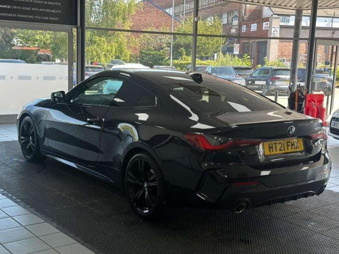 2021 BMW 4 Series