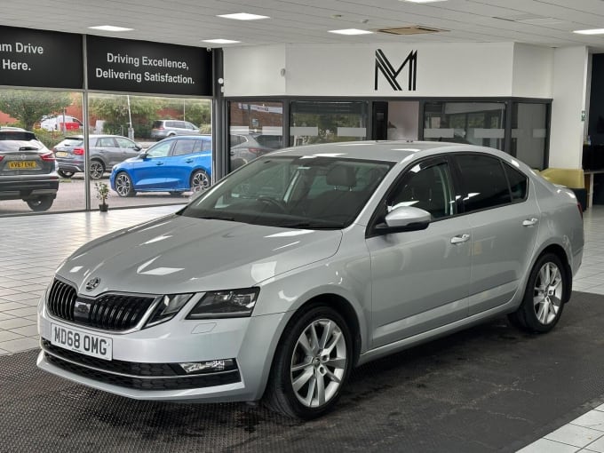2019 Skoda Octavia