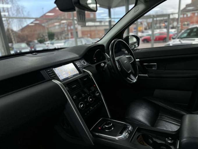 2018 Land Rover Discovery Sport