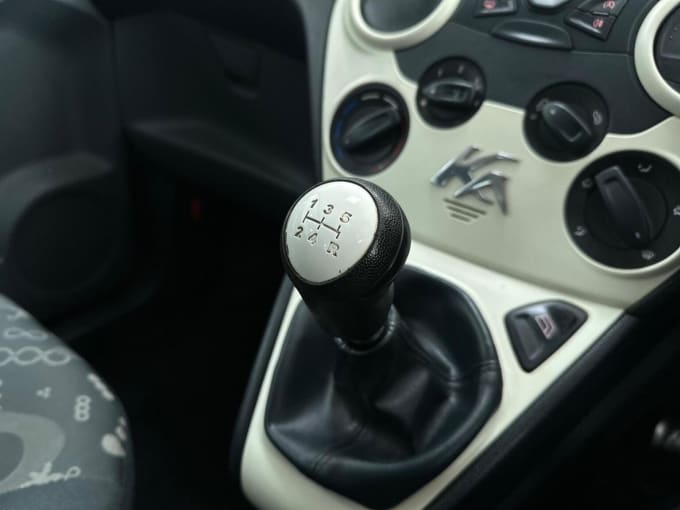 2012 Ford Ka