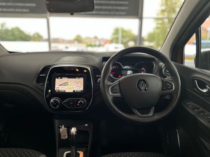 2017 Renault Captur