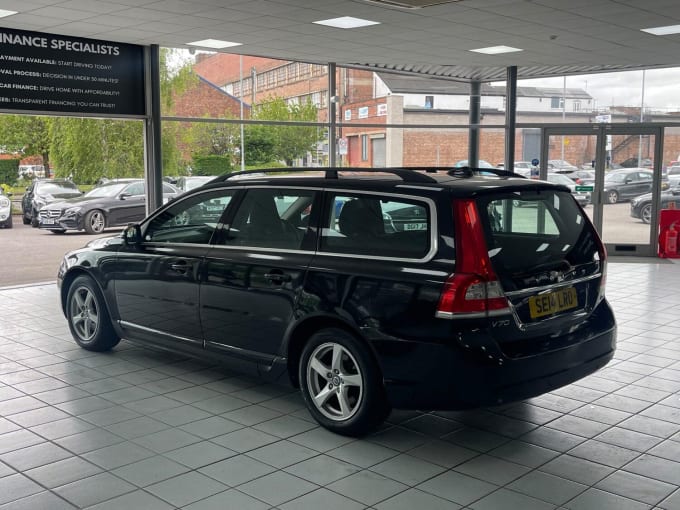 2014 Volvo V70