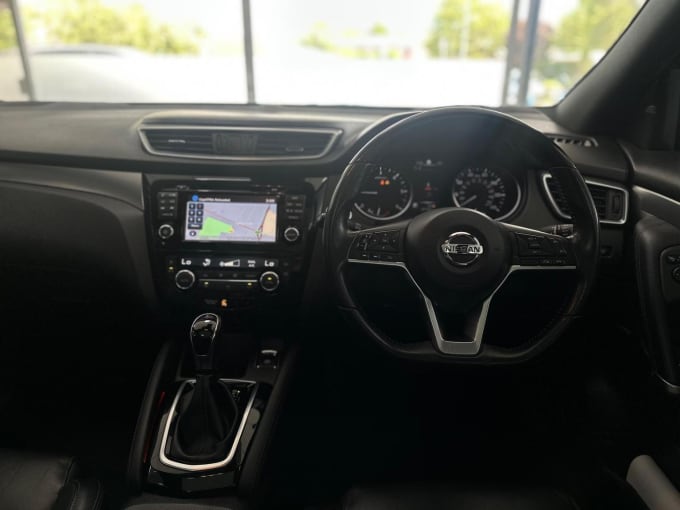 2018 Nissan Qashqai