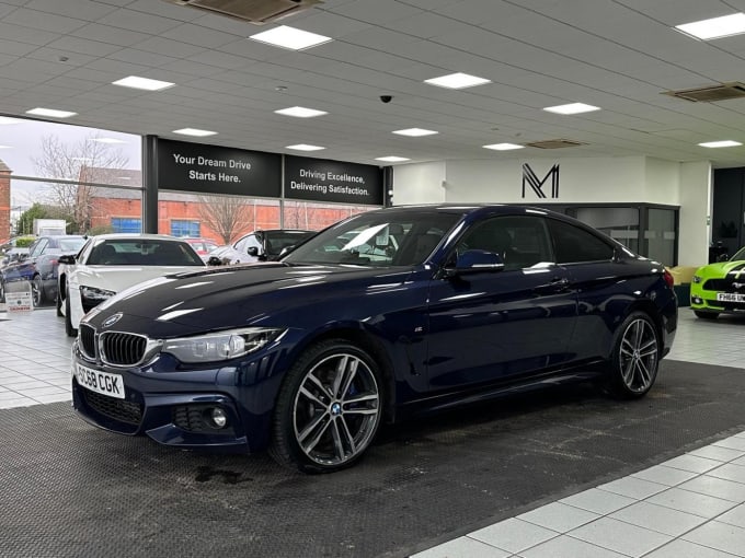 2018 BMW 4 Series