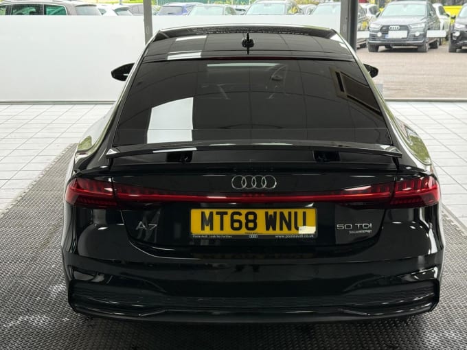 2018 Audi A7