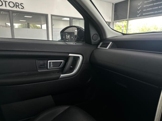 2017 Land Rover Discovery Sport