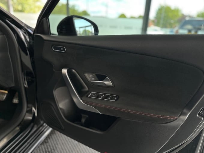 2019 Mercedes-benz A Class