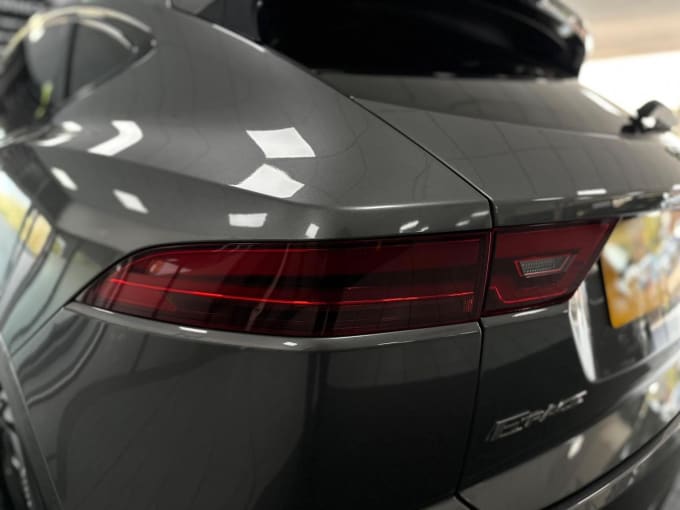 2019 Jaguar E-pace