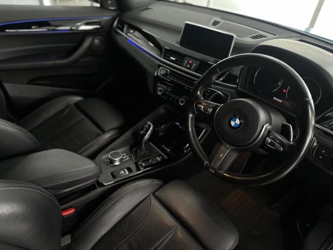 2019 BMW X2