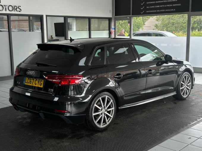 2017 Audi A3