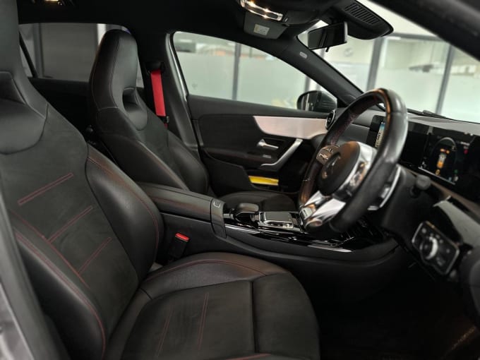2019 Mercedes-benz A Class