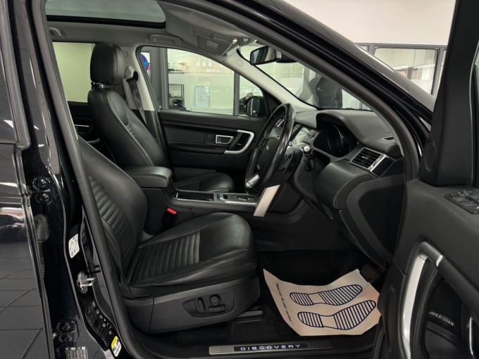 2019 Land Rover Discovery Sport