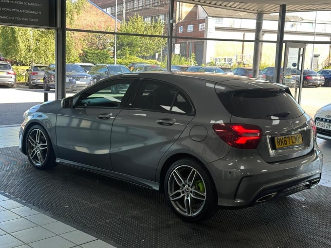 2017 Mercedes-benz A Class