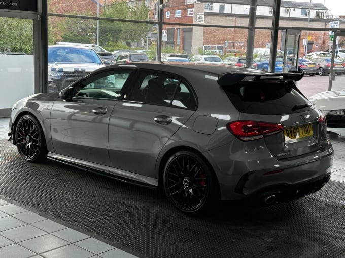 2019 Mercedes-benz A Class