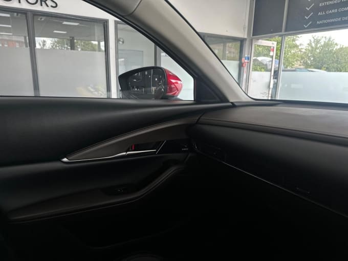 2020 Mazda Cx-30