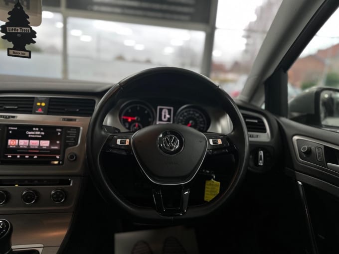 2016 Volkswagen Golf