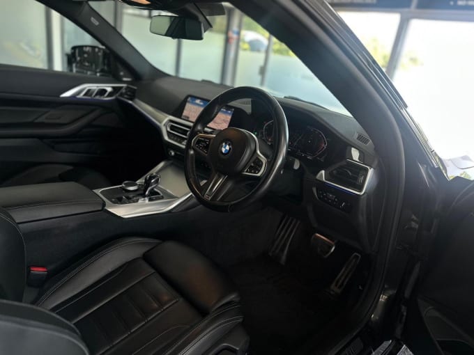 2021 BMW 4 Series