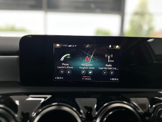 2019 Mercedes-benz A Class