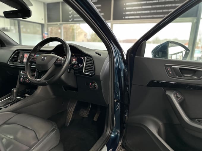 2019 Seat Ateca