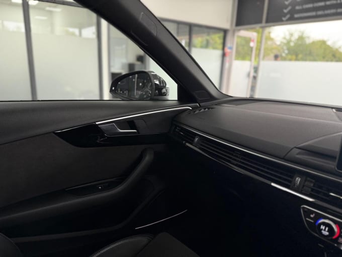 2018 Audi A4