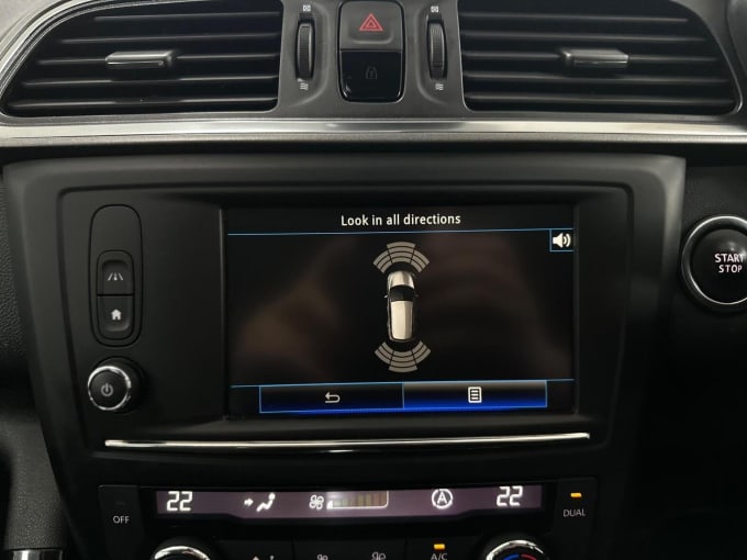 2018 Renault Kadjar