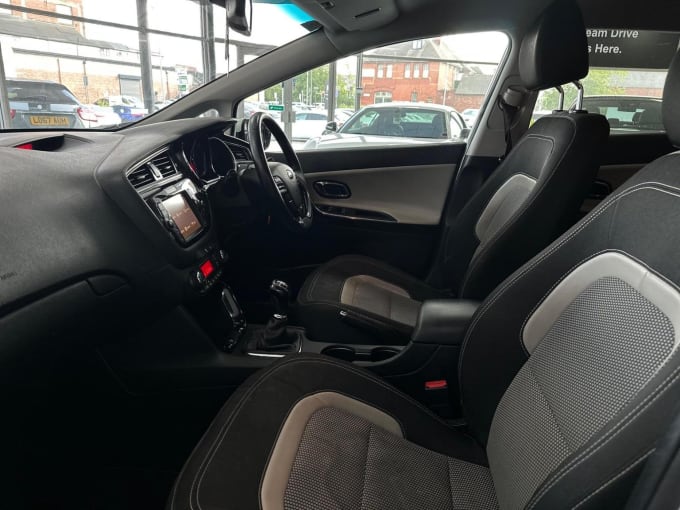 2015 Kia Ceed