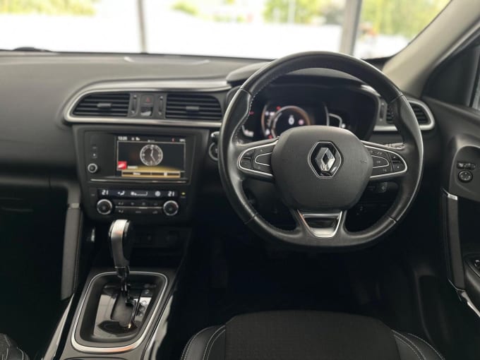 2018 Renault Kadjar