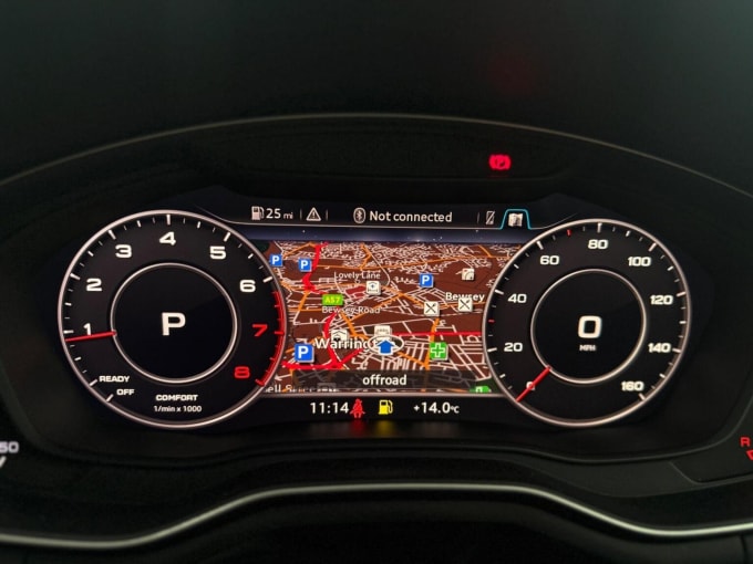 2018 Audi A4