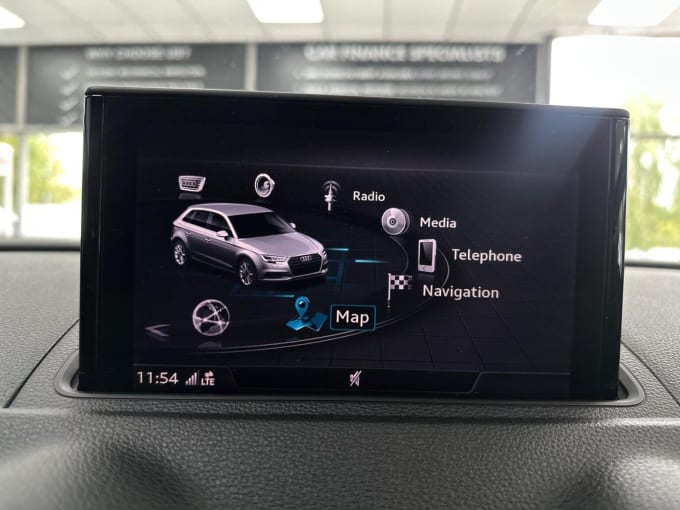 2017 Audi A3