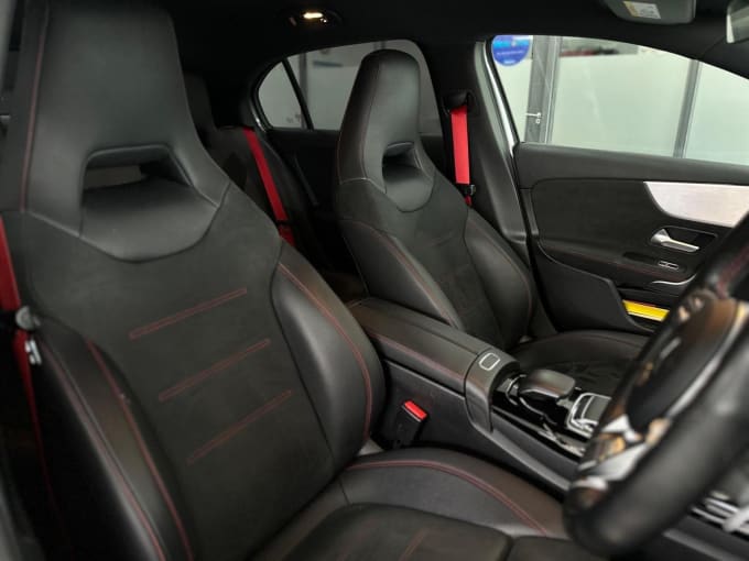 2019 Mercedes-benz A Class