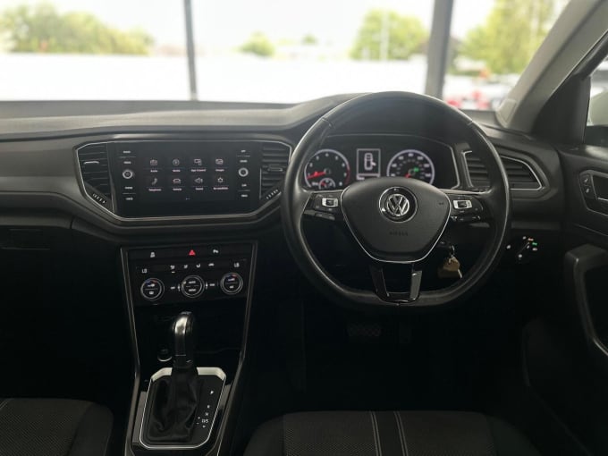 2019 Volkswagen T-roc