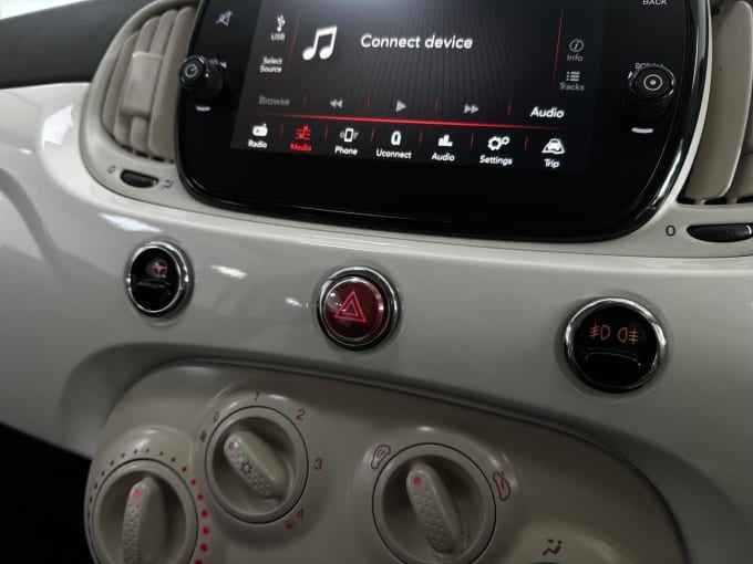 2019 Fiat 500
